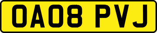 OA08PVJ