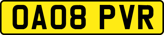 OA08PVR