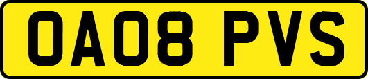 OA08PVS