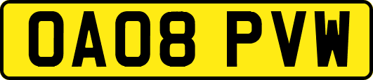 OA08PVW