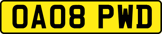 OA08PWD
