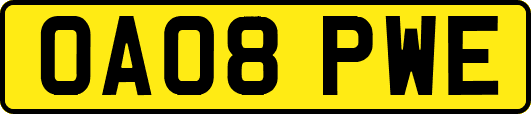 OA08PWE