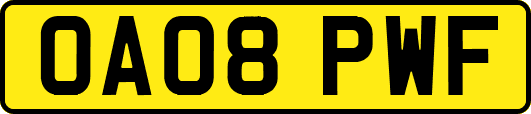 OA08PWF