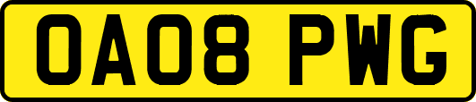 OA08PWG