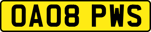 OA08PWS