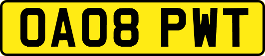 OA08PWT