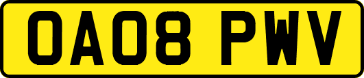 OA08PWV