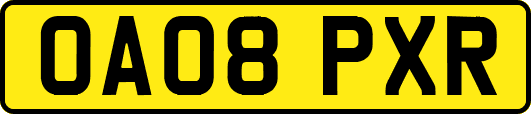 OA08PXR