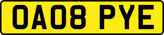 OA08PYE