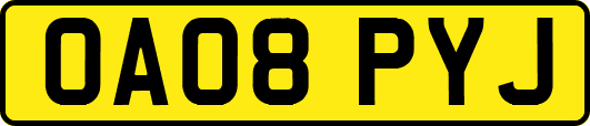 OA08PYJ