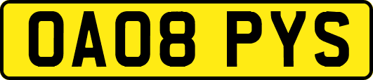 OA08PYS