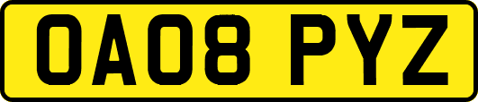 OA08PYZ