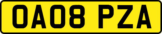 OA08PZA