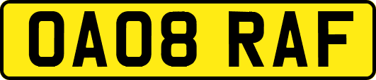 OA08RAF