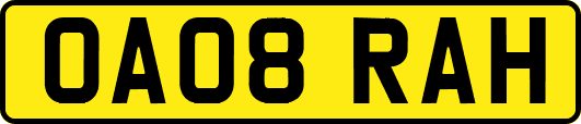 OA08RAH