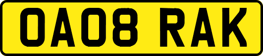 OA08RAK