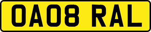 OA08RAL