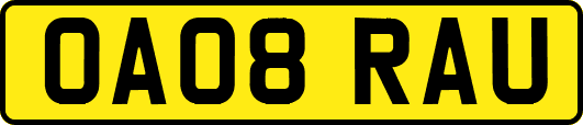 OA08RAU