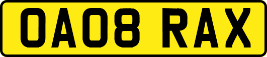 OA08RAX