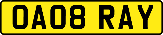 OA08RAY