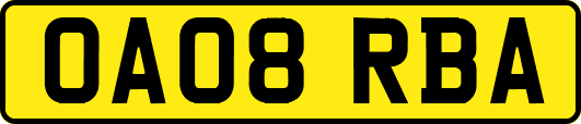 OA08RBA