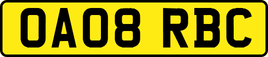 OA08RBC