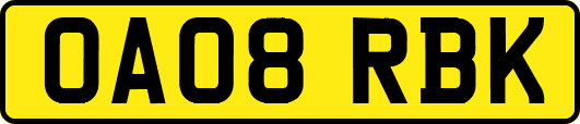 OA08RBK