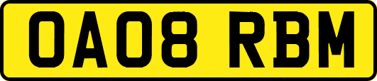 OA08RBM