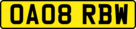 OA08RBW