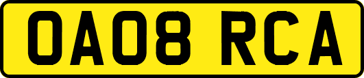 OA08RCA