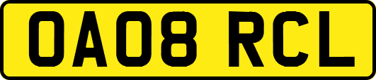 OA08RCL