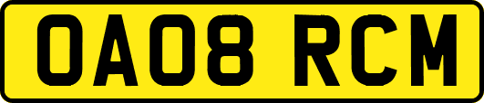 OA08RCM