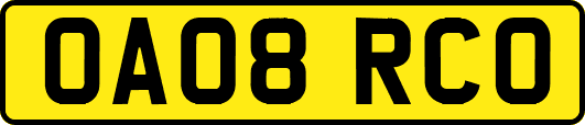 OA08RCO