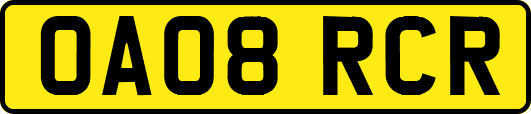 OA08RCR