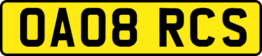 OA08RCS