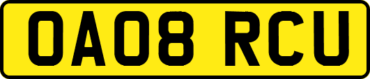 OA08RCU