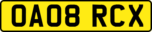 OA08RCX