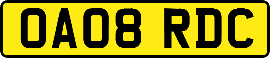 OA08RDC