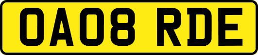 OA08RDE