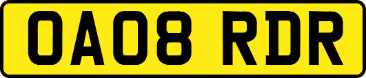 OA08RDR