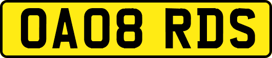 OA08RDS