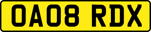 OA08RDX