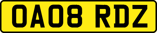 OA08RDZ