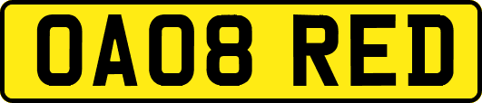 OA08RED