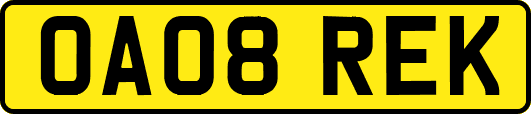 OA08REK