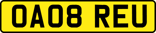 OA08REU
