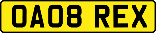 OA08REX