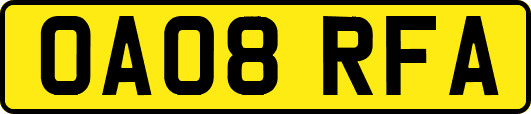 OA08RFA