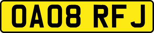 OA08RFJ