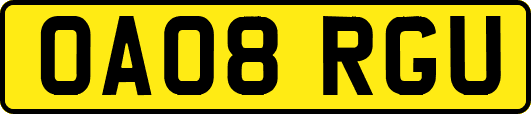 OA08RGU